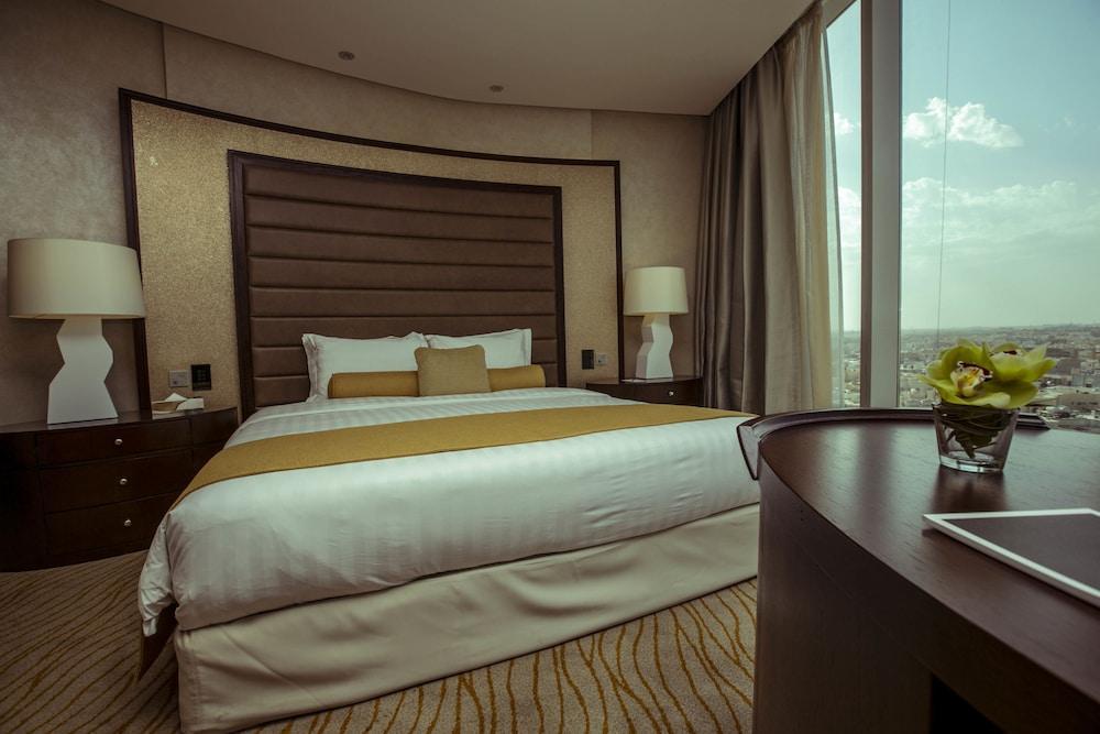 برج رافال الرياض، من ماريوت العالمية فندق 5*