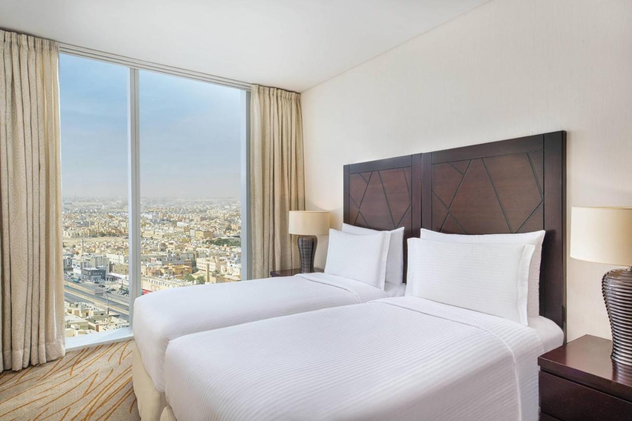 برج رافال الرياض، من ماريوت العالمية فندق 5*