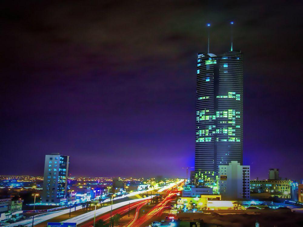 برج رافال الرياض، من ماريوت العالمية فندق الرياض