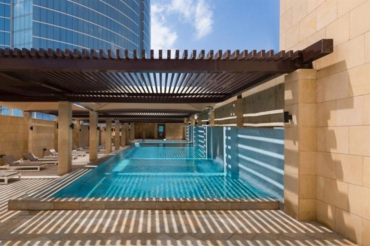 برج رافال الرياض، من ماريوت العالمية فندق 5*