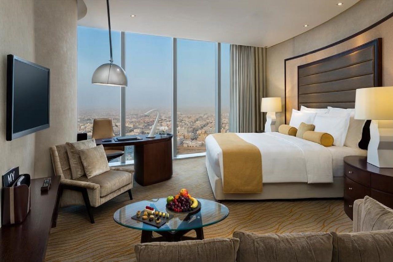 فندق برج رافال الرياض، من ماريوت العالمية 5*